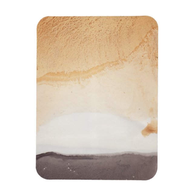 Textured background magnet (Vertical)