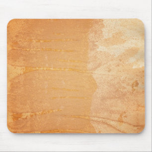 Textured background mouse mat