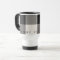 Textured Black, Grey, Ivory Block