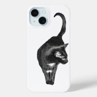 Textured Cat Detail