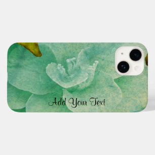 Textured Flower by Shirley Taylor Case-Mate iPhone 14 Case