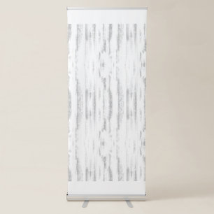 Textured Grey Banner   Modern Minimalist Display