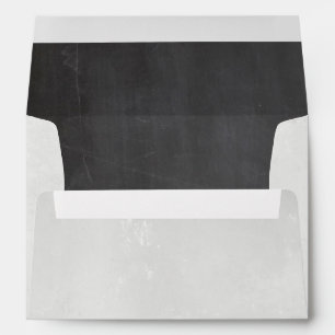 Textured Grunge Envelope