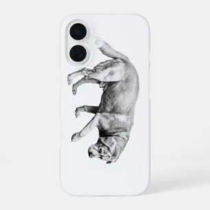 Textured Guard iPhone 16 Case
