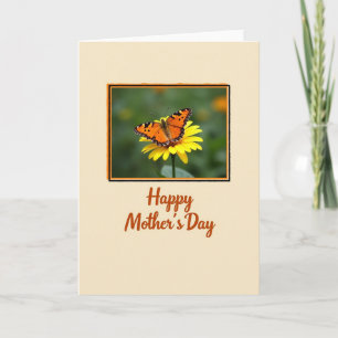 Textured Insect Photo Card