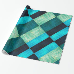 Textured look of wood wrapping paper