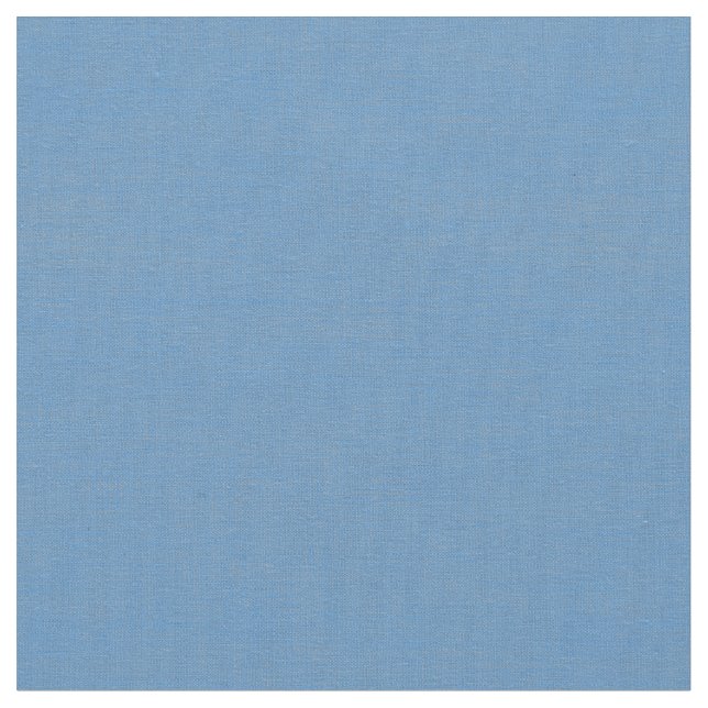Textured Medium Blue Fabric (Close Up)