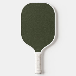 Textured Moss Green Pickleball Paddle – Customise