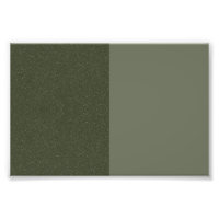 Textured Moss Green Poster Template – Customisable