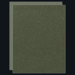 Textured Moss Green Printable Paper<br><div class="desc">Elevate your event materials with this textured moss green paper sheet design — a versatile, high-impact base that merges earthy tone with subtle noise effect. Whether you're coordinating bulk print runs for weddings, school ceremonies, corporate promotions, or religious functions, this design gives your stationery a grounded, cohesive look with a...</div>