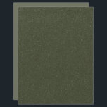 Textured Moss Green Printable Paper<br><div class="desc">Elevate your event materials with this textured moss green paper sheet design — a versatile, high-impact base that merges earthy tone with subtle noise effect. Whether you're coordinating bulk print runs for weddings, school ceremonies, corporate promotions, or religious functions, this design gives your stationery a grounded, cohesive look with a...</div>