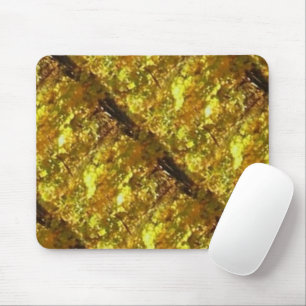 Textured Nature Inspired Mouse Mat