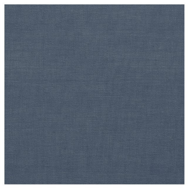 Textured Navy Blue Fabric (Close Up)