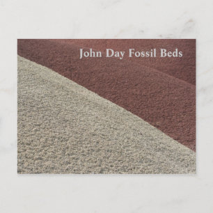 Textured Paint Postcard