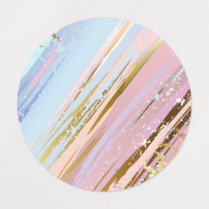 Textured Pink Background