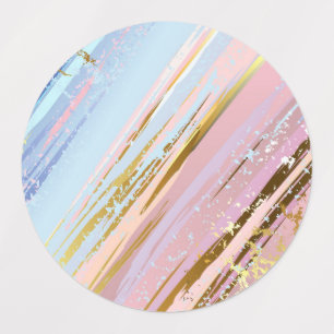 Textured Pink Background