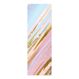 Textured Pink Background Photo Print