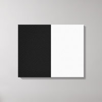 Textured Plain Black and White
