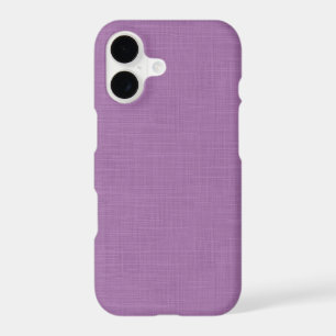 Textured pleasant lilac.