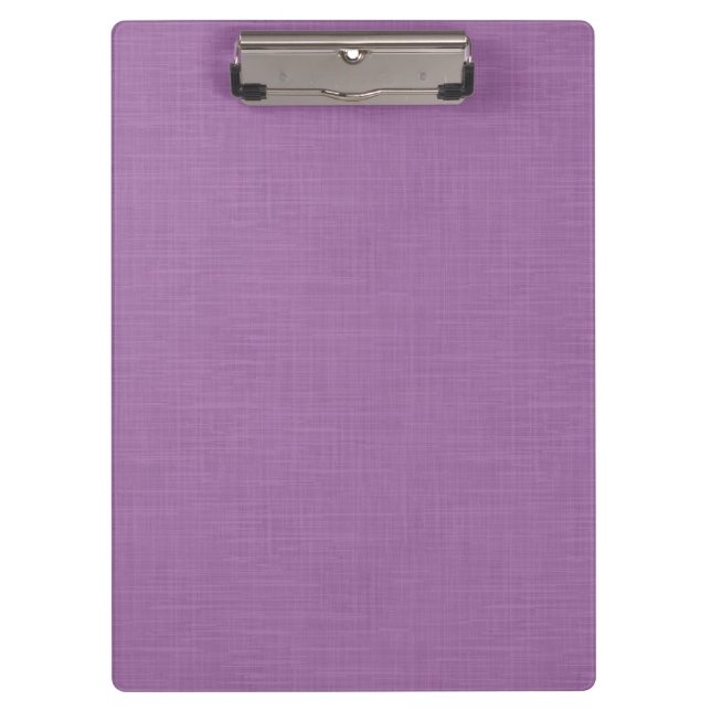 Textured pleasant lilac.  clipboard (Front)