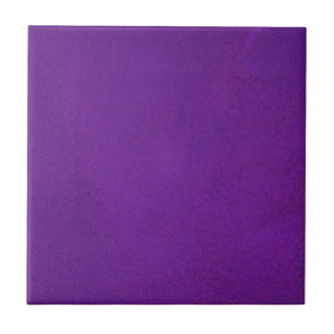 Textured Royal Purple Tile