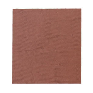 Textured rust coloured wall in San Francisco by Notepad