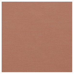 Textured Saddle Brown Fabric