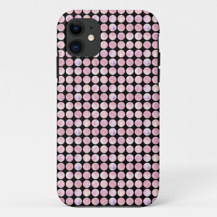 Textured Spots 01 iPhone 11 Case