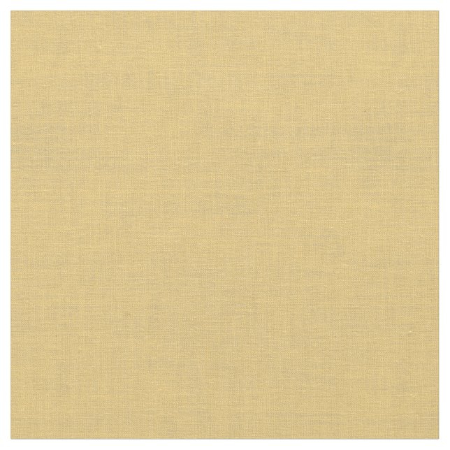 Textured Yellow Fabric (Close Up)