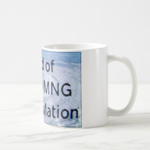 tEYErd of CONSUMNG in FORMation Coffee Mug