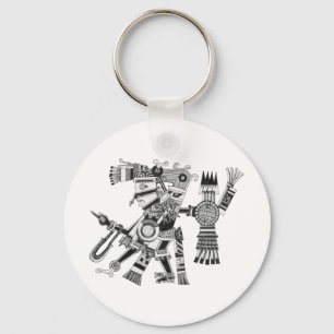 TEZCATLIPOCA KEY RING