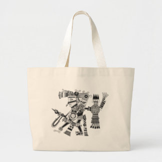 TEZCATLIPOCA LARGE TOTE BAG