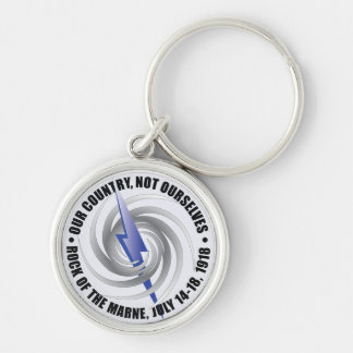 TF Storm Keychain
