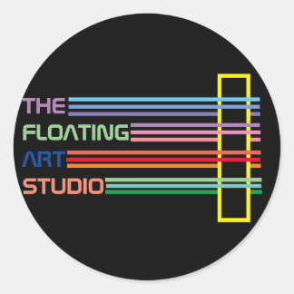 TFAS CLASSIC ROUND STICKER