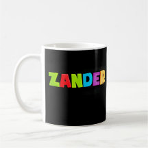 TFDG - ZANDER Mug II