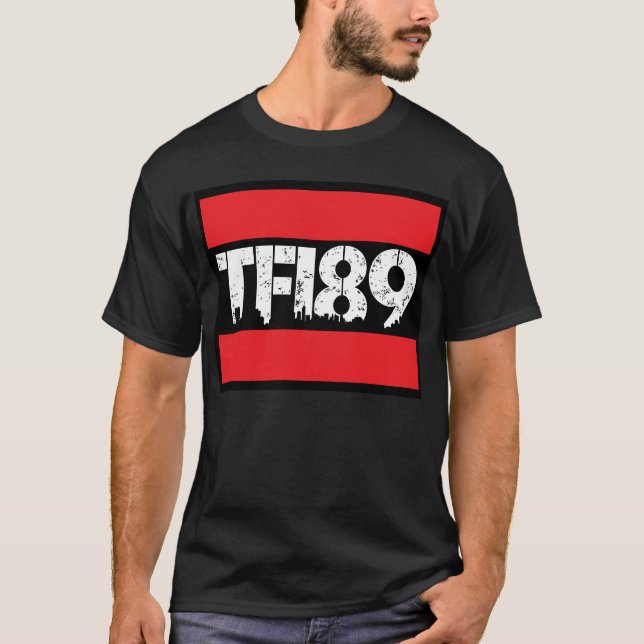 TFI89 T-Shirt (Front)