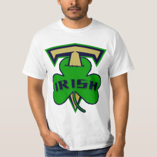 TFI Shamrock Dagger T-Shirt