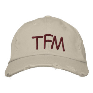 TFM Ragged Cap