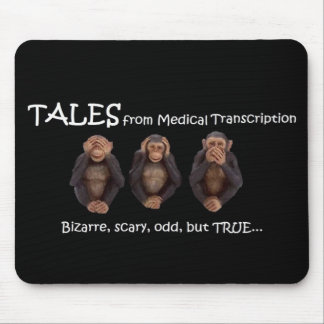 TFMT BLACK Mousepad! Mouse Mat