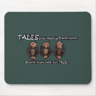 TFMT GREEN Mousepad! Mouse Mat