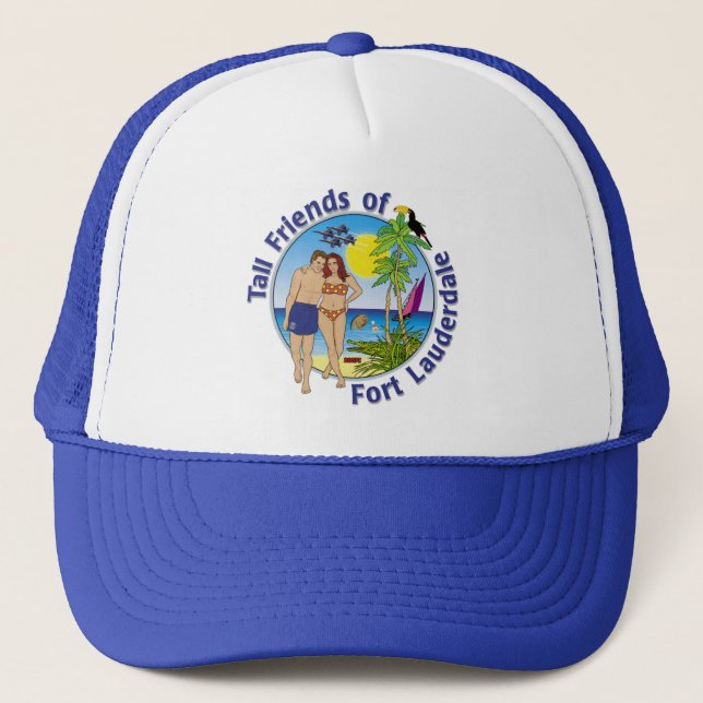 TFOF Cap w/logo (Front)