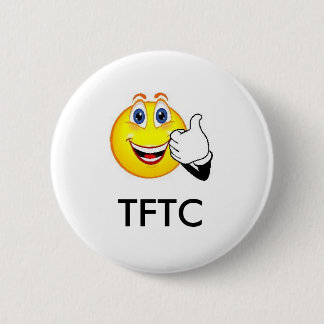 TFTC Thanks For the Cache GeoSwag Pin