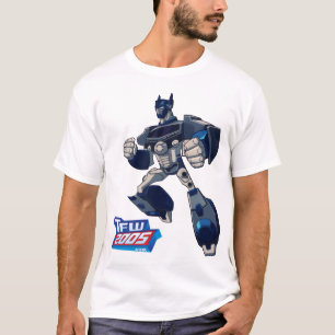 TFW2005.COM + Boombox Animated BMGFX T-Shirt