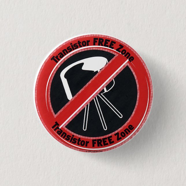 TFZ Button (Front)