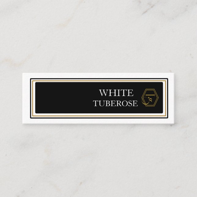 tg scent sampler card (Front)