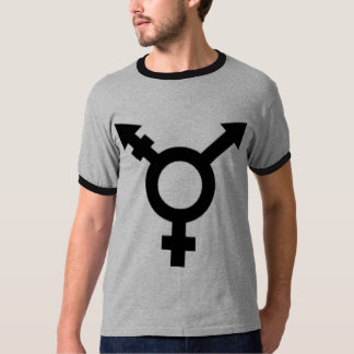 tg symbol black T-Shirt
