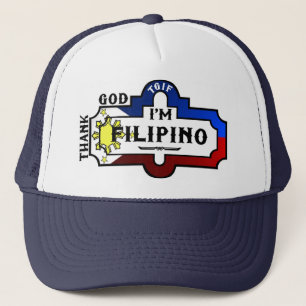 TGI-Filipino Hat