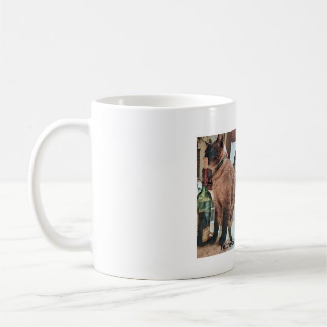 TGIF Coffee Mug (Left)