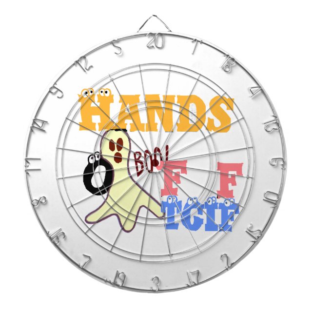 TGIF fRIDAY COLORS.png Dartboard (Front)