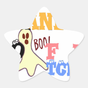 TGIF fRIDAY COLORS.png Star Sticker